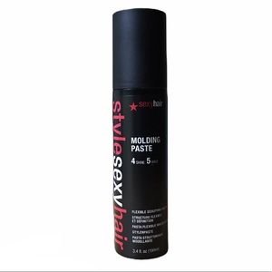 Sexy Hair Style Molding Paste 3.4oz each Unisex